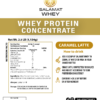 salamat-whey-concentrate-Caramel Latte Nutrition Facts